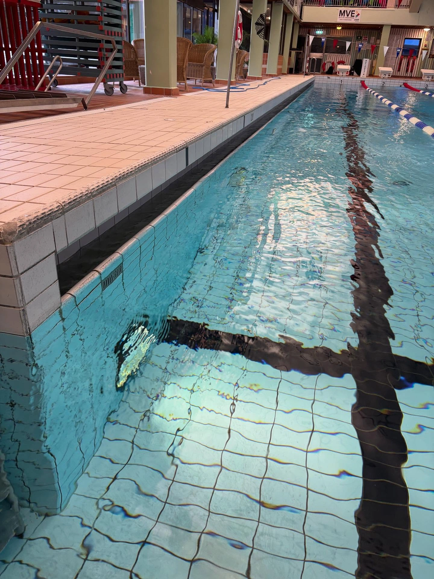 Poolarbete